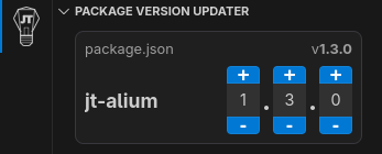 Package Version Updater